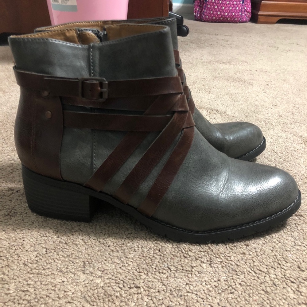 Ankle boots